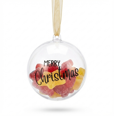 Gepersonaliseerde Kerstbal