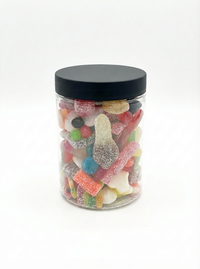 Zoete Mix – Luxe Bio Snoepdoos