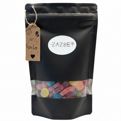 Gemengde Mix Snoep – Hersluitbare Kraft Zak